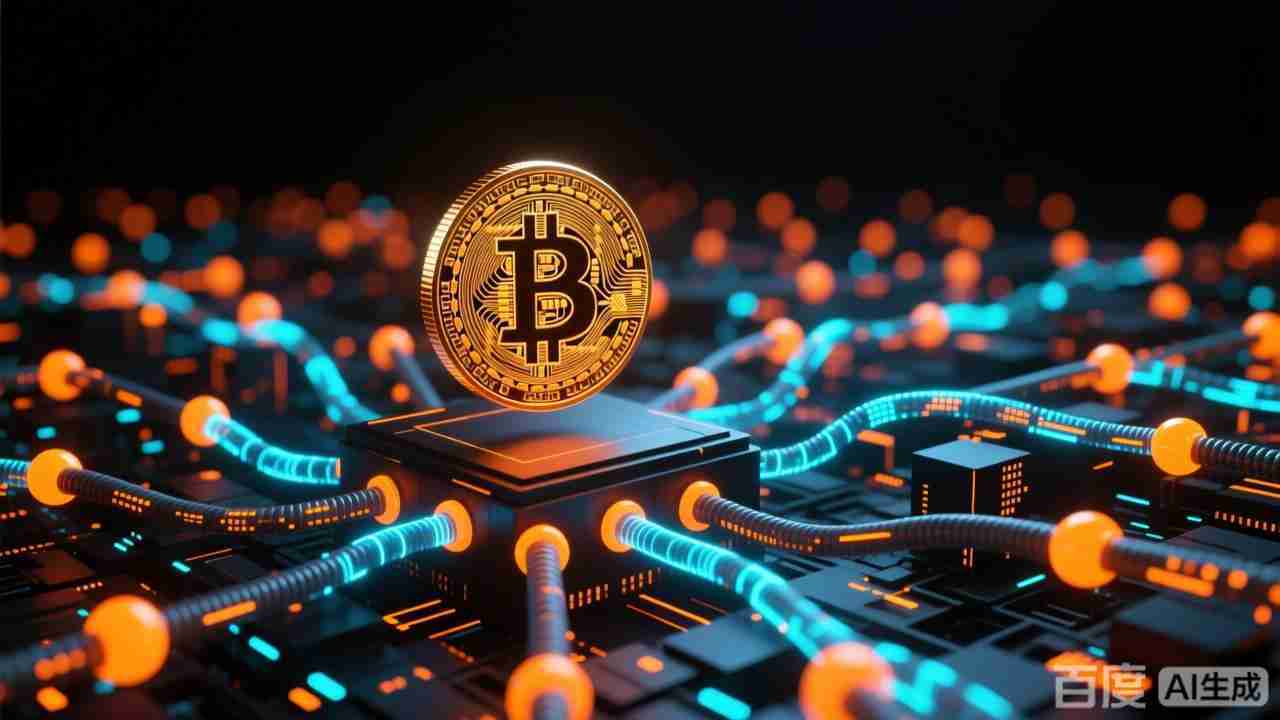 美国BTC战略储备动向与中国的应对,数字货币格局新变局