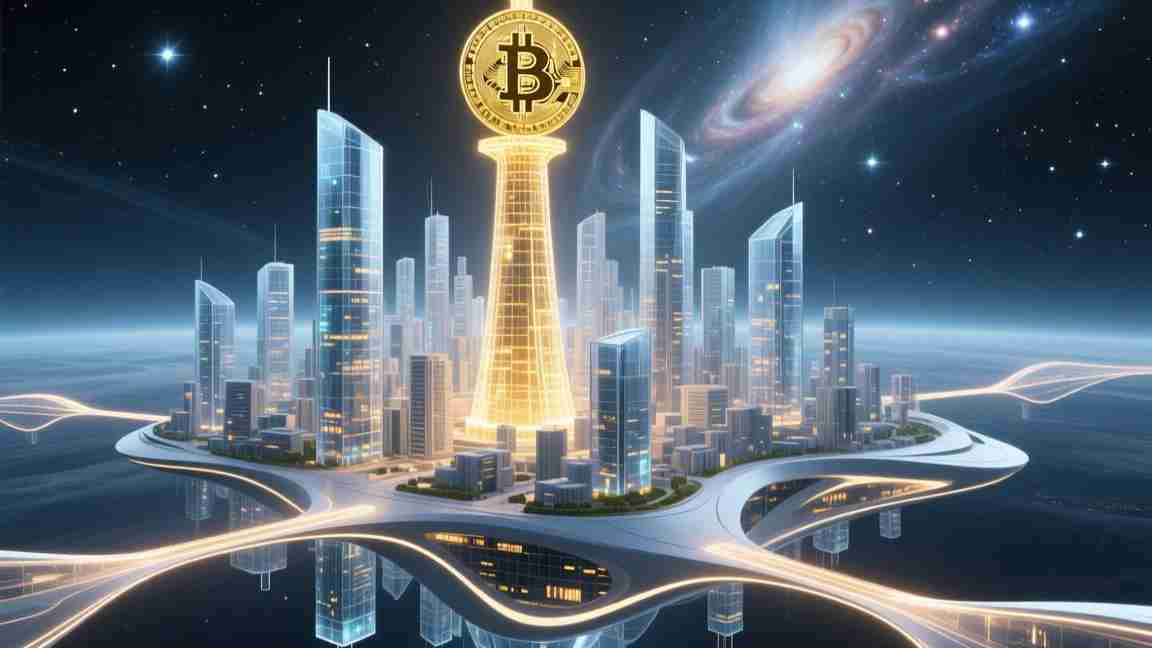 美国BTC战略储备动向与中国的应对,数字货币格局新变局