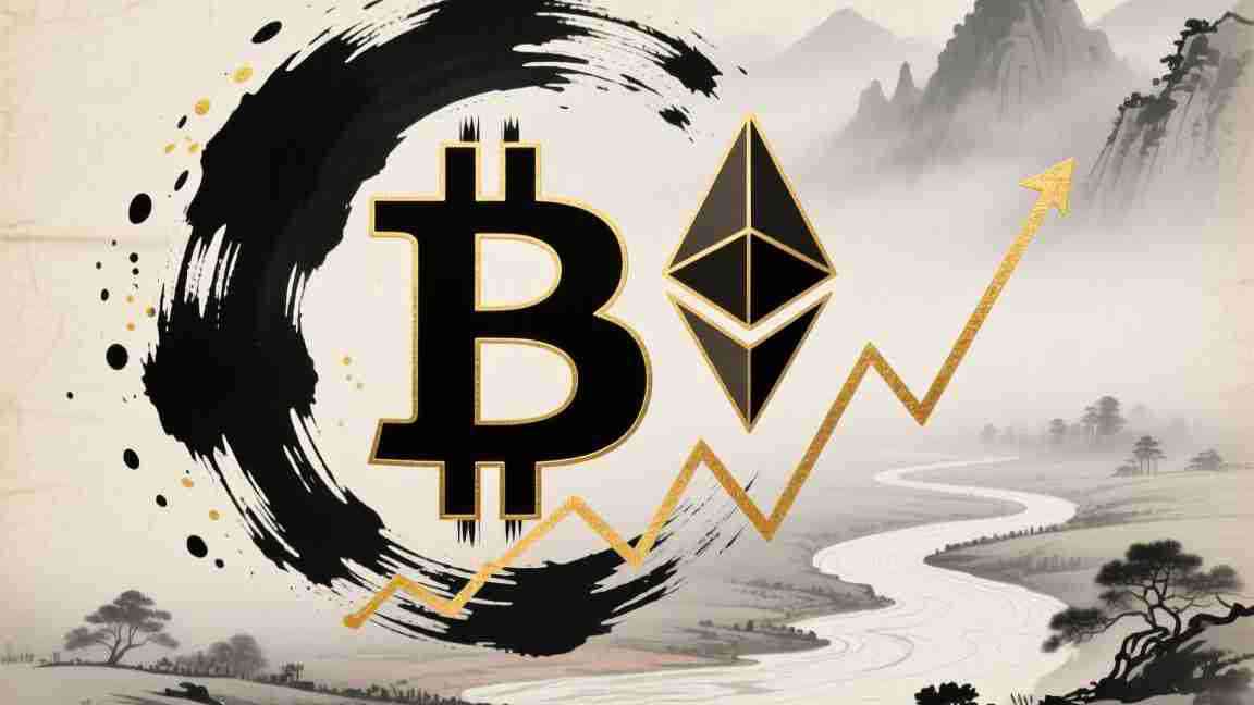 美国BTC战略储备动向与中国的应对,数字货币格局新变局