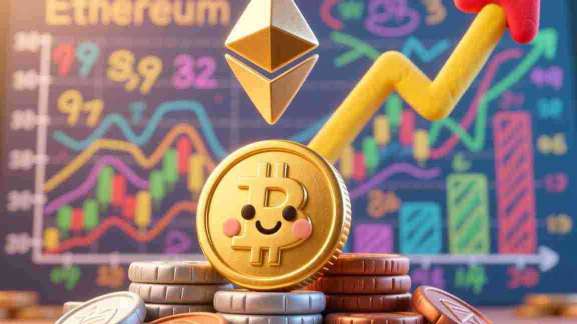 从狂热到冷静,解读狗狗币近一个月的过山车行情