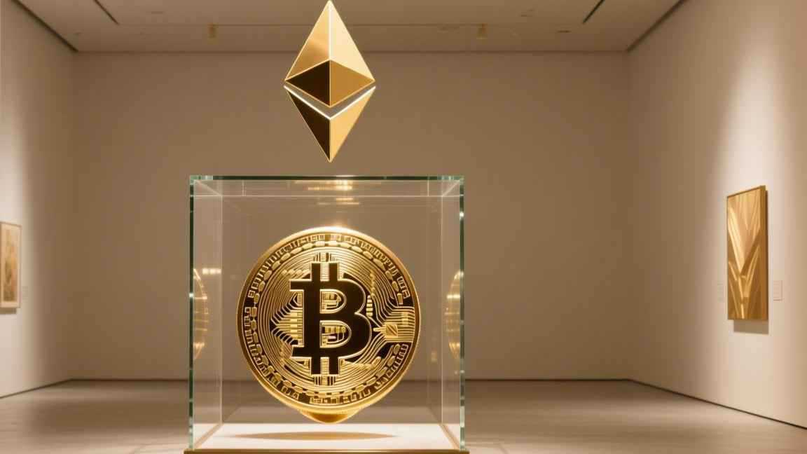 美国BTC战略储备动向与中国的应对,数字货币格局新变局